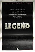 The Legend 1985 movie poster Tom Cruise Ridley Scott