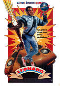 Leonard part 6 1987 poster Bill Cosby Paul Weiland