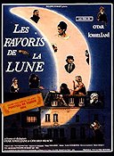 Les favoris de la lune 1985 movie poster Katja Rupé Alix de Montaigu Francois Michel Otar Iosseliani Find more: Large poster