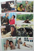 Les Visiteurs 1993 lobby card set Christian Clavier