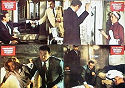 From Russia with Love 1963 lobby card set Sean Connery