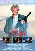 The Hitcher 1986 movie poster Rutger Hauer Guns weapons