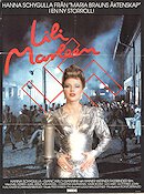 Lili Marleen 1981 movie poster Hanna Schygulla Rainer Werner Fassbinder