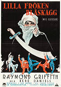 Miss Bluebeard 1925 poster Raymond Griffith Frank Tuttle
