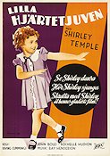 Curly Top 1935 movie poster Shirley Temple