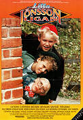 Lilla Jönssonligan och cornflakeskuppen 1996 movie poster Loa Falkman Kalle Eriksson Christjan Wegner Find more: Jönssonligan Kids