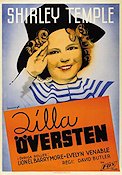 The Little Colonel 1935 movie poster Shirley Temple