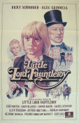 Little Lord Fauntleroy 1980 poster Ricky Schroder Jack Gold
