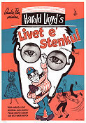 Funny Side of Life 1963 poster Harold Lloyd Harry Kerwin