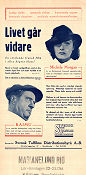 Gribouille 1937 movie poster Raimu Michele Morgan Marc Allégret