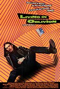 Living in Oblivion 1995 movie poster Steve Buscemi