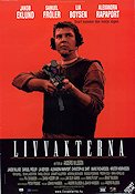 Livvakterna 2001 movie poster Jakob Eklund Anders Nilsson Find more: Johan Falk Police and thieves