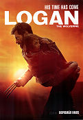 Logan 2017 movie poster Hugh Jackman Patrick Stewart Dafne Keen James Mangold Find more: X-Men Find more: Marvel Kids