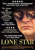 Lone Star 1997 poster Ron Canada John Sayles