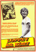 Breaking Away 1979 movie poster Dennis Christopher Dennis Quaid Daniel Stern Peter Yates Sports