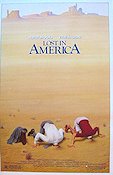 Lost in America 1985 movie poster Albert Brooks