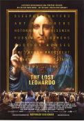 The Lost Leonardo 2021 poster Robert K Wittman Andreas Koefoed