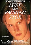 All Things Fair 1995 movie poster Johan Widerberg