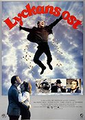 Lyckans ost 1983 movie poster Anders Åberg Suzanne Reuter Tommy Johnson Kjell Sundvall Money