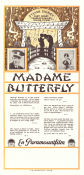 Madame Butterfly 1932 poster Cary Grant Sylvia Sidney Charles Ruggles Marion Gering