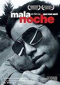 Mala Noche 1986 movie poster Tim Streeter Gus Van Sant