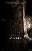 Mama 2013 poster Jessica Chastain Andy Muschietti