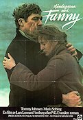 Måndagarna med Fanny 1977 movie poster Tommy Johnson Maria Selbing Ingvar Kjellson Lars Lennart Forsberg
