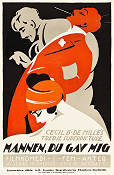 Don´t Change Your Husband 1919 poster Elliott Dexter Cecil B DeMille
