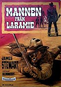 The Man from Laramie 1955 movie poster James Stewart Anthony Mann