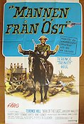 Man of the East 1973 movie poster Terence Hill