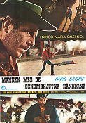 Bandidos 1967 movie poster Enrico Maria Salerno Terry Jenkins Maria Martin Massimo Dallamano