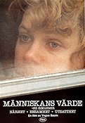 Människans värde 1990 movie poster Yngve Baum Documentaries