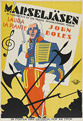 Captain of the Guard 1930 movie poster John Boles Laura La Plante