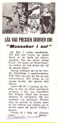 Massaker i sol 1966 poster George Ardisson Frank Wolff Evi Marandi Sergio Sollima Agenter