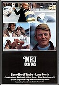 Mej och dej 1969 movie poster Sven-Bertil Taube