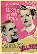 The Sisters 1938 movie poster Bette Davis Errol Flynn