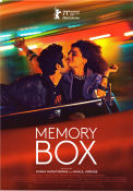 Memory Box 2021 movie poster Rim Turki Manal Issa Paloma Vauthier Joana Hadjithomas Country: Lebanon