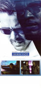 Miami Vice 2006 movie poster Colin Farell Jamie Foxx Gong Li Michael Mann From TV Glasses