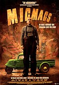 Micmacs 2009 movie poster Dany Boon André Dussollier Nicolas Marie Jean-Pierre Jeunet Cars and racing