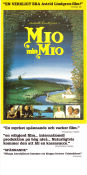Mio in the Land of Faraway 1987 poster Vladimir Grammatikov