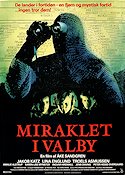 Miraklet i Valby 1989 movie poster Jakob Katz Troels Asmussen Lina Englund Åke Sandgren Denmark