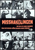 Misshandlingen 1969 movie poster Knut Pettersen Lasse Forsberg