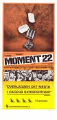 Moment 22 1970 poster Alan Arkin Martin Balsam Richard Benjamin Mike Nichols Text: Joseph Heller Krig