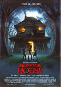 Monster House 2006 poster Mitchel Musso Gil Kenan