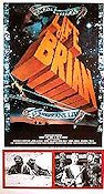 Monty Python´s Life of Brian 1979 poster Graham Chapman John Cleese Religion