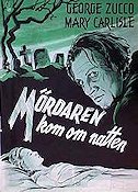 Dead Men Walk 1945 movie poster George Zucco