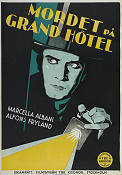 Vertauschte Gesichter 1931 poster Marcella Albani