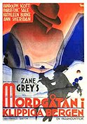 Rocky Mountain Mystery 1935 poster 