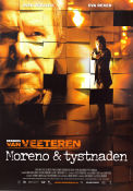 Moreno and the Silence 2006 poster Sven Wollter Erik Leijonborg