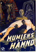 The Mummy´s Hand 1940 movie poster Dick Foran
